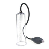 Big Man's Oversized Penis Enlargement Pump Penis Pumps And Stretchers